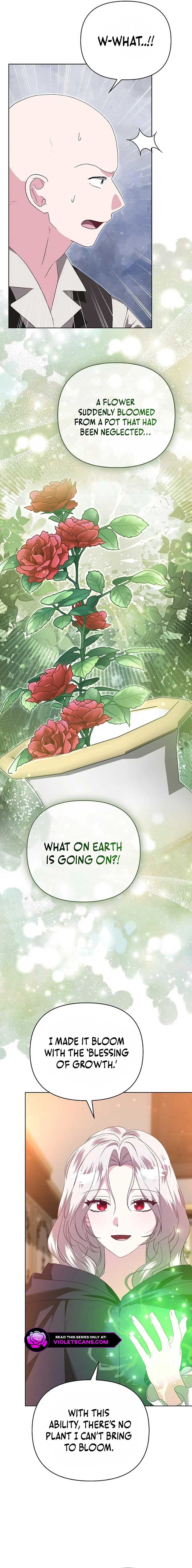 The Villainess Hides Her Wealth Chapter 33 - Page 17