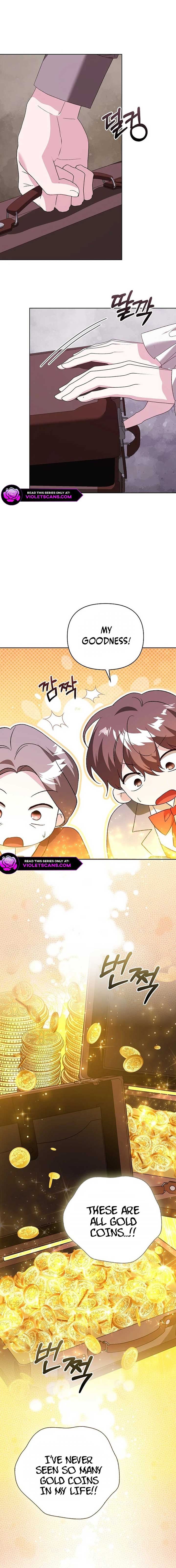 The Villainess Hides Her Wealth Chapter 33 - Page 19