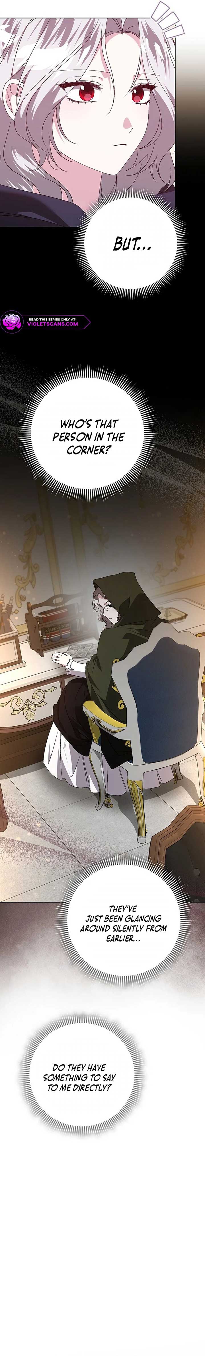 The Villainess Hides Her Wealth Chapter 33 - Page 22