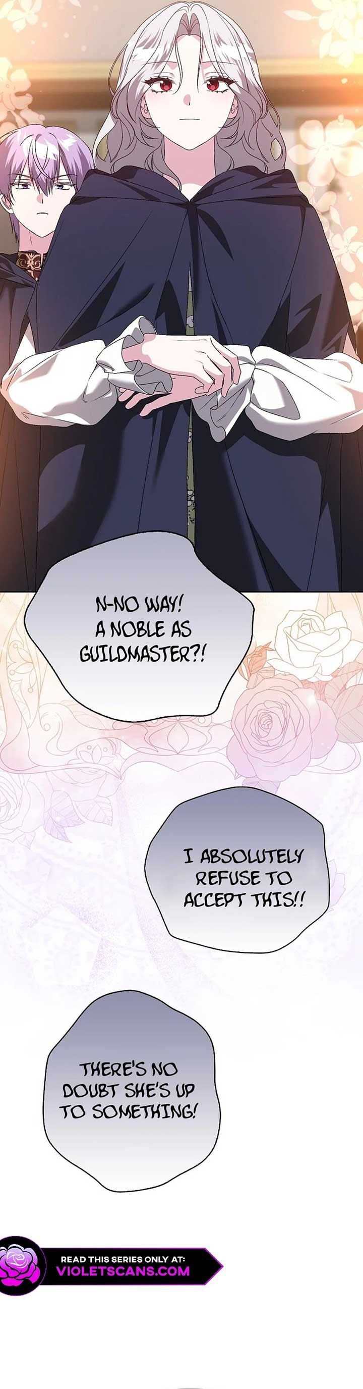 The Villainess Hides Her Wealth Chapter 33 - Page 5