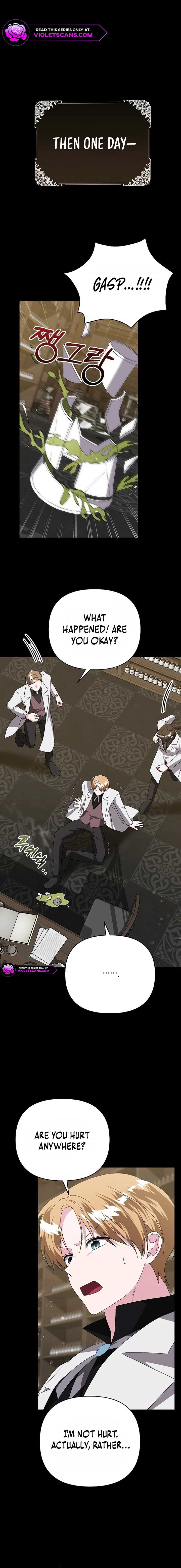 The Villainess Hides Her Wealth Chapter 33 - Page 8