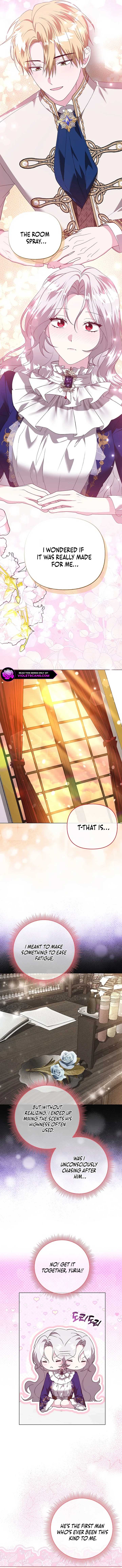 The Villainess Hides Her Wealth Chapter 35 - Page 8