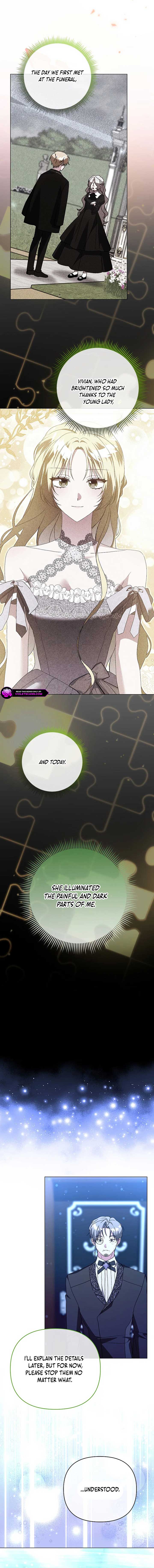 The Villainess Hides Her Wealth Chapter 37 - Page 12