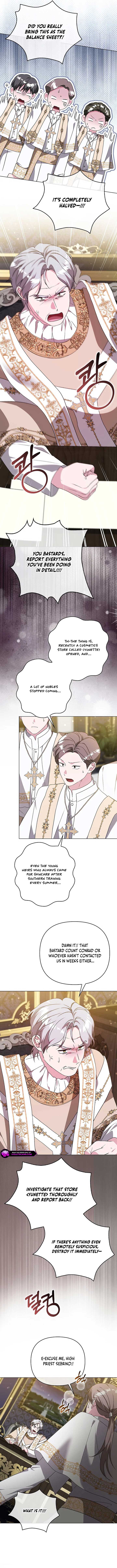 The Villainess Hides Her Wealth Chapter 37 - Page 14