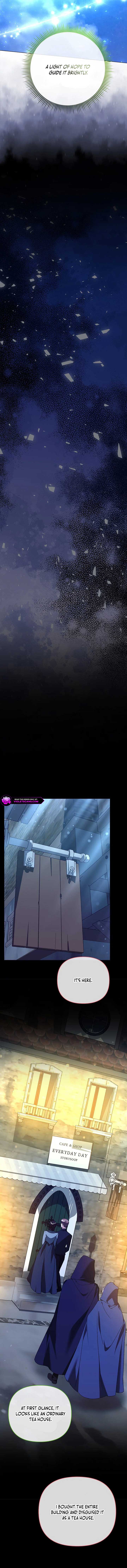 The Villainess Hides Her Wealth Chapter 37 - Page 3