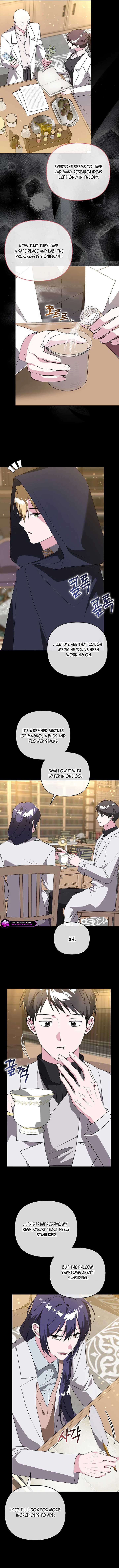 The Villainess Hides Her Wealth Chapter 37 - Page 6