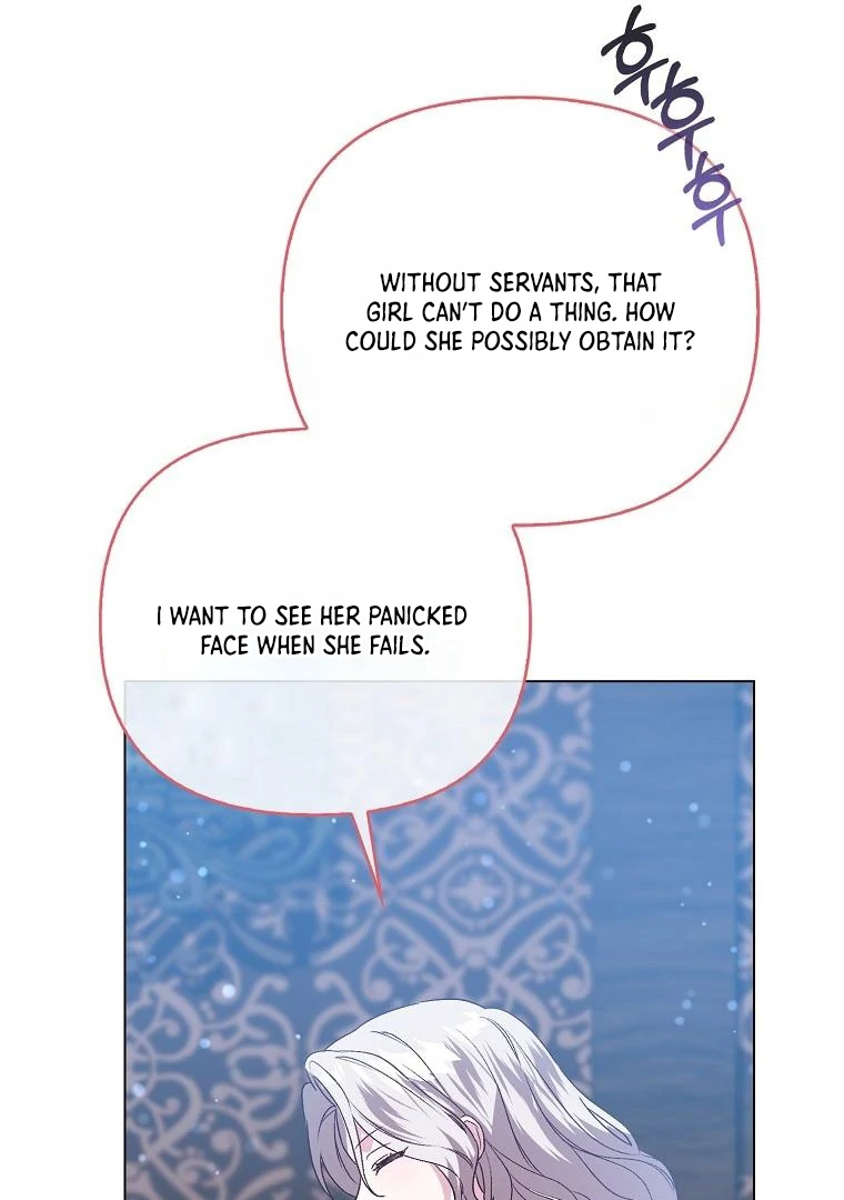 The Villainess Hides Her Wealth Chapter 38 - Page 112