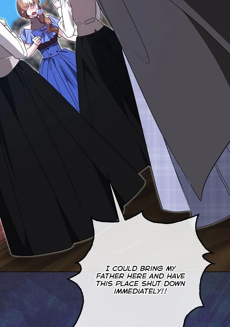 The Villainess Hides Her Wealth Chapter 38 - Page 120