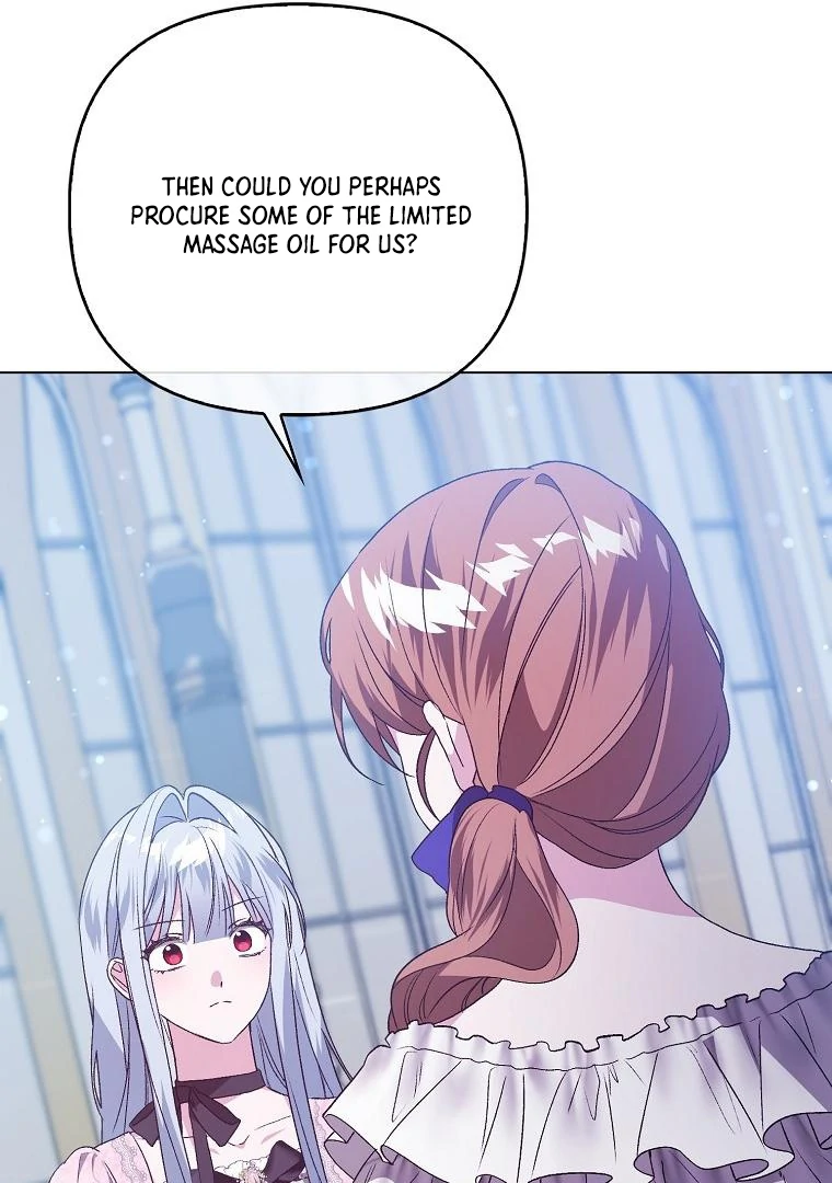 The Villainess Hides Her Wealth Chapter 38 - Page 30