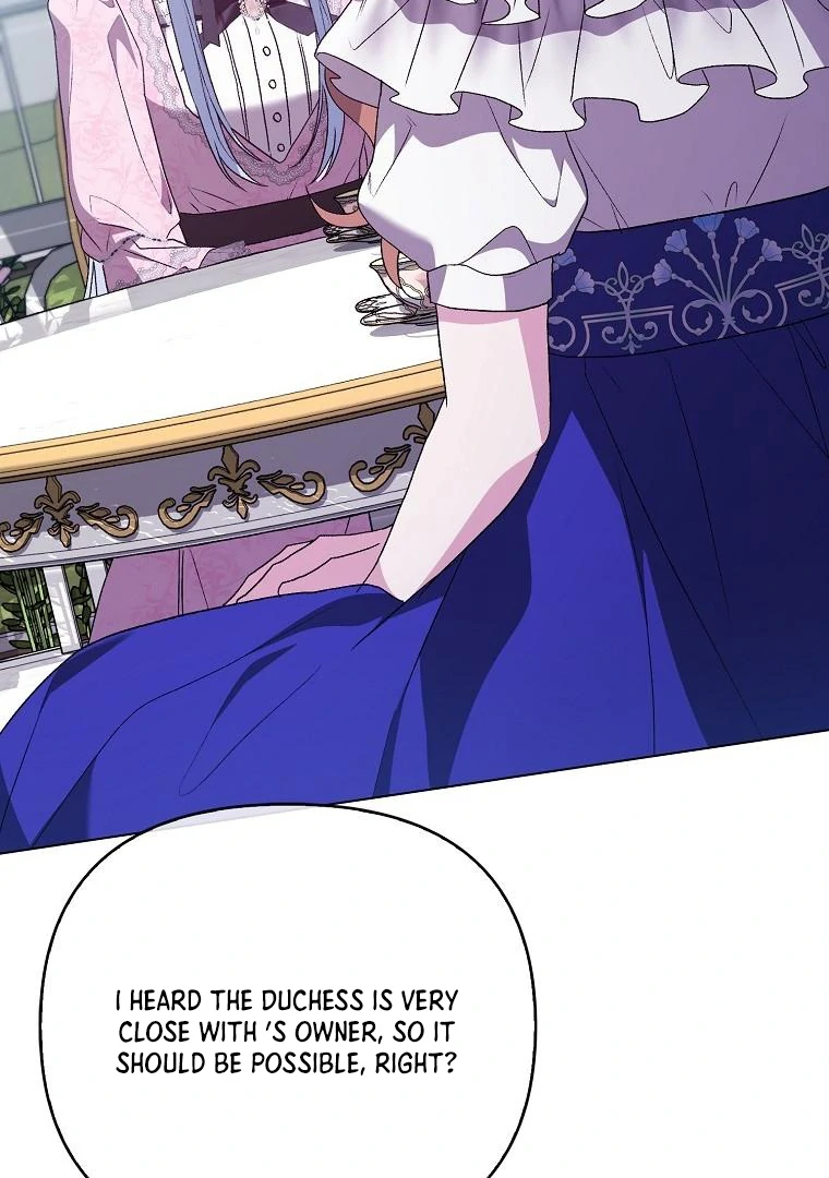 The Villainess Hides Her Wealth Chapter 38 - Page 31