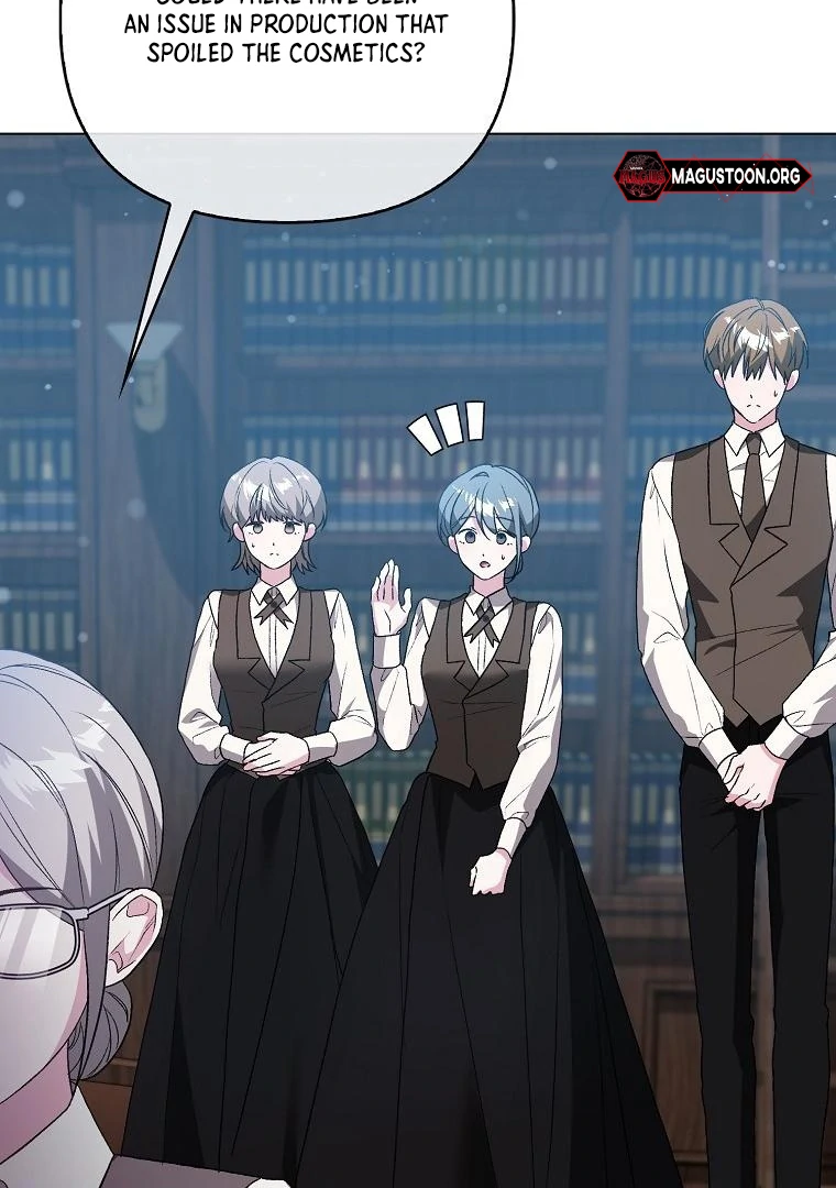 The Villainess Hides Her Wealth Chapter 39 - Page 23