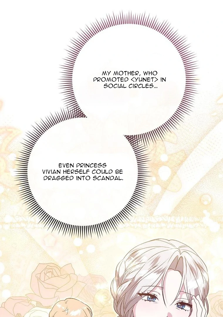 The Villainess Hides Her Wealth Chapter 39 - Page 38