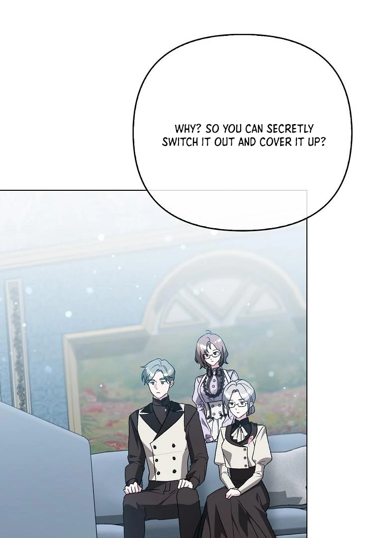 The Villainess Hides Her Wealth Chapter 39 - Page 58