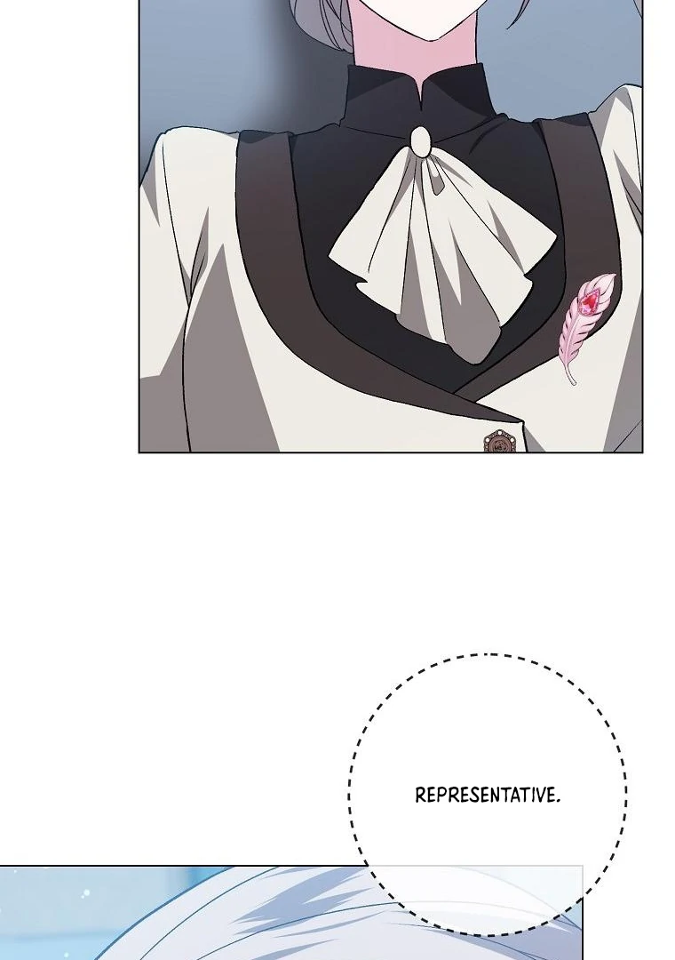 The Villainess Hides Her Wealth Chapter 39 - Page 76