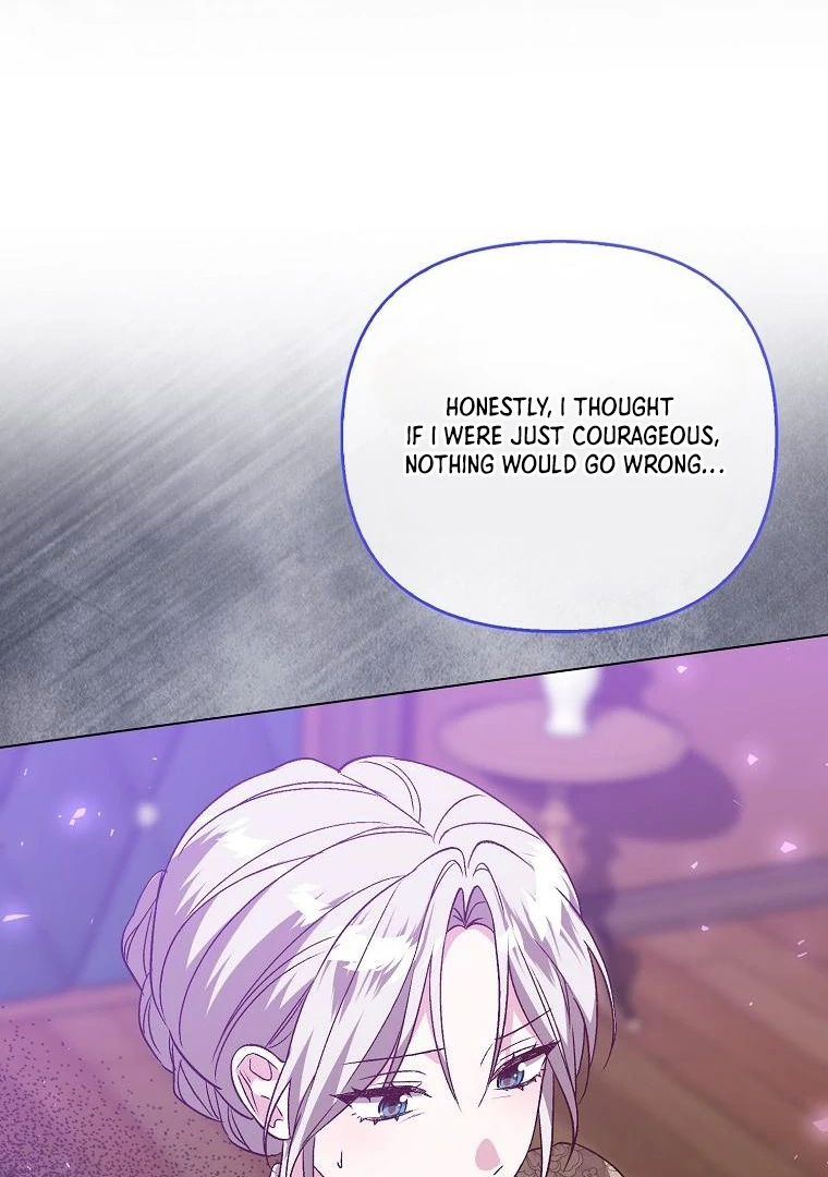 The Villainess Hides Her Wealth Chapter 40 - Page 104