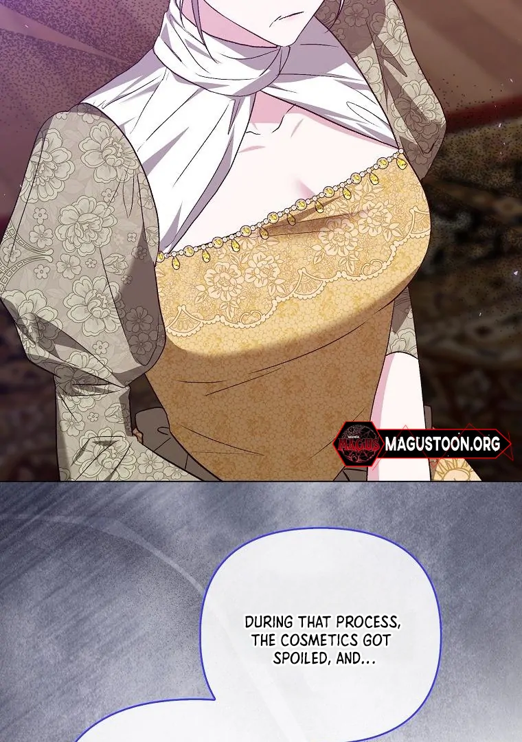 The Villainess Hides Her Wealth Chapter 40 - Page 105