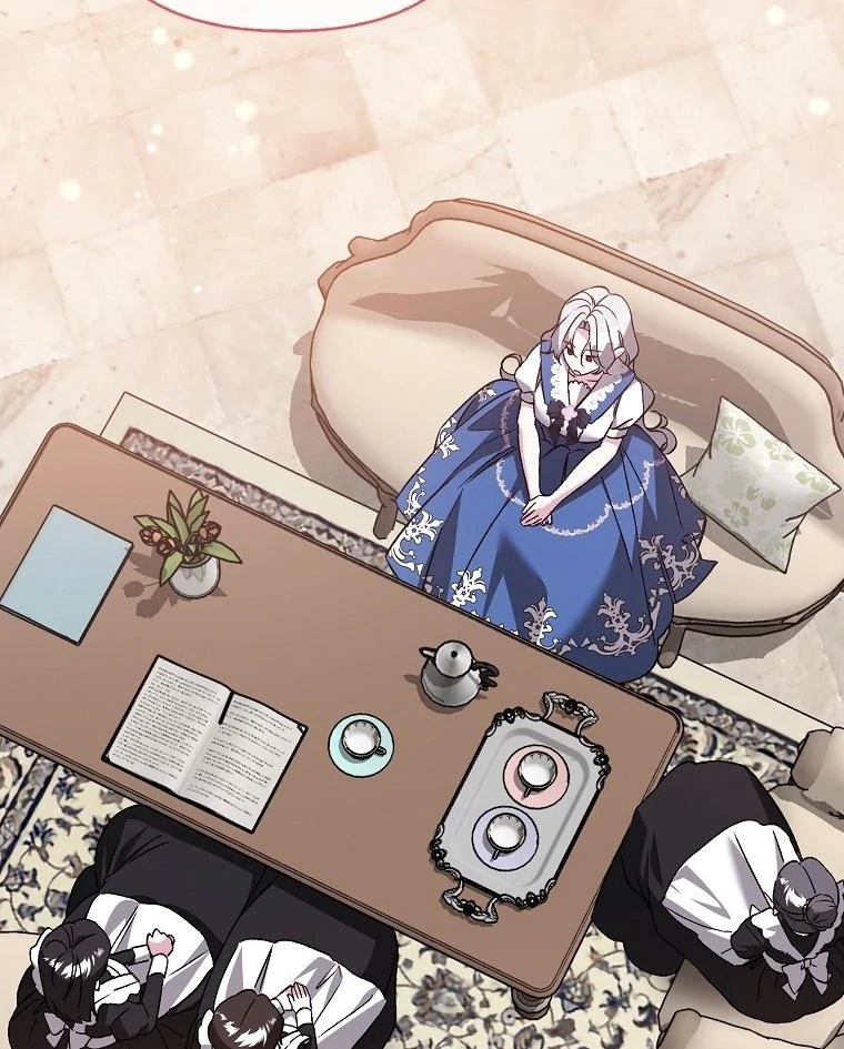 The Villainess Hides Her Wealth Chapter 40 - Page 55