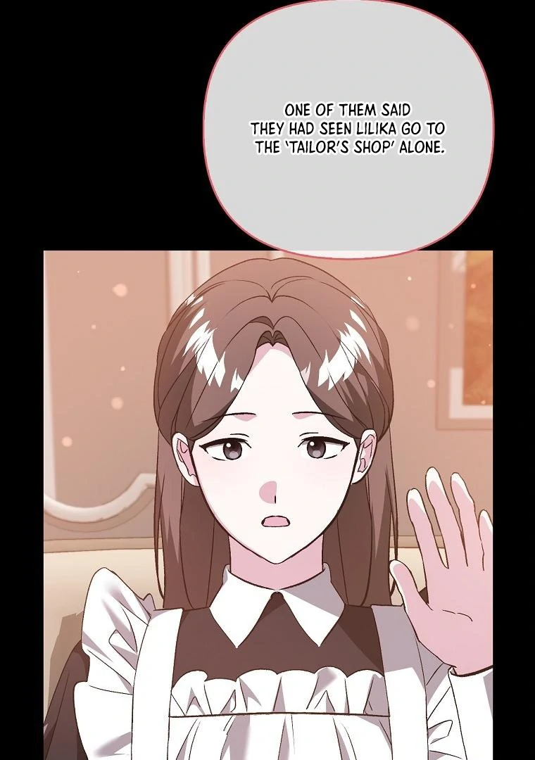 The Villainess Hides Her Wealth Chapter 40 - Page 57