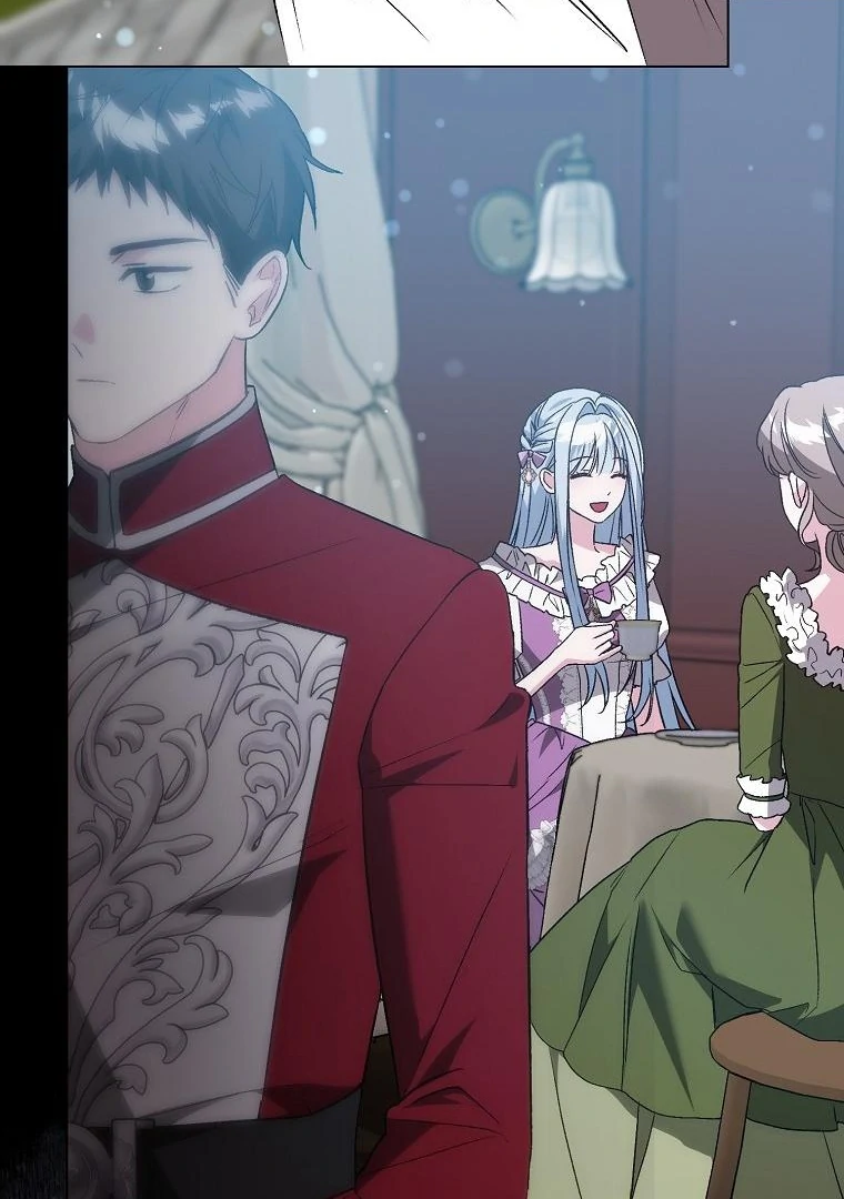 The Villainess Hides Her Wealth Chapter 40 - Page 60