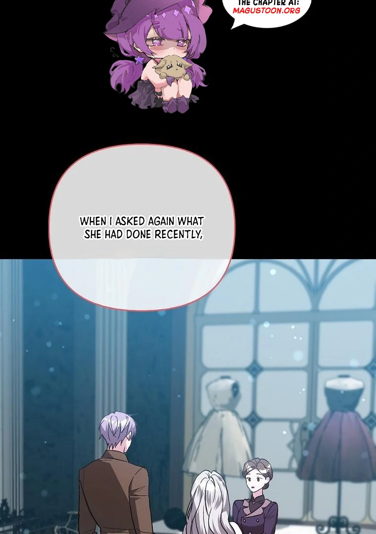 The Villainess Hides Her Wealth Chapter 40 - Page 63