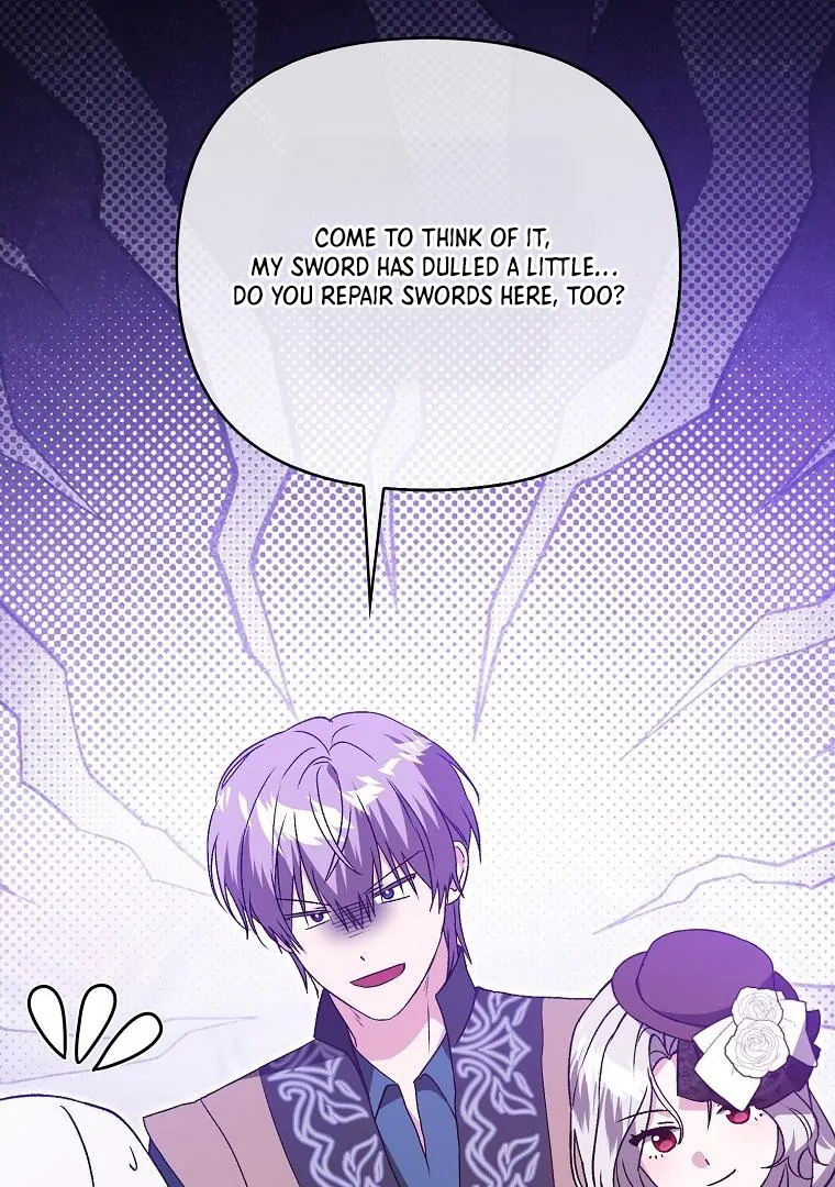 The Villainess Hides Her Wealth Chapter 40 - Page 71