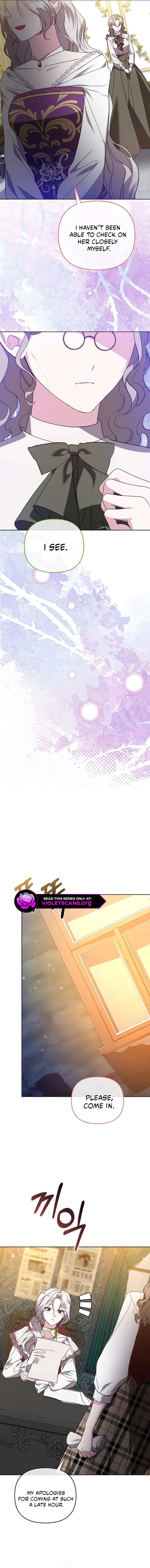 The Villainess Hides Her Wealth Chapter 42 - Page 11