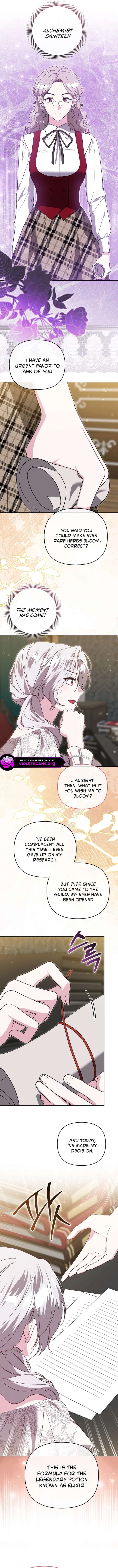 The Villainess Hides Her Wealth Chapter 42 - Page 12