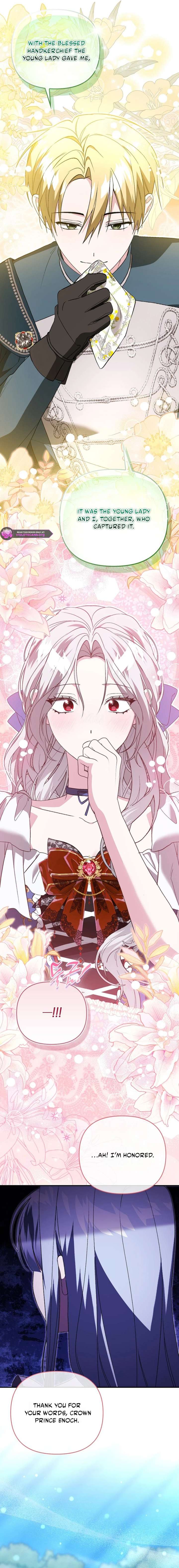 The Villainess Hides Her Wealth Chapter 47 - Page 19