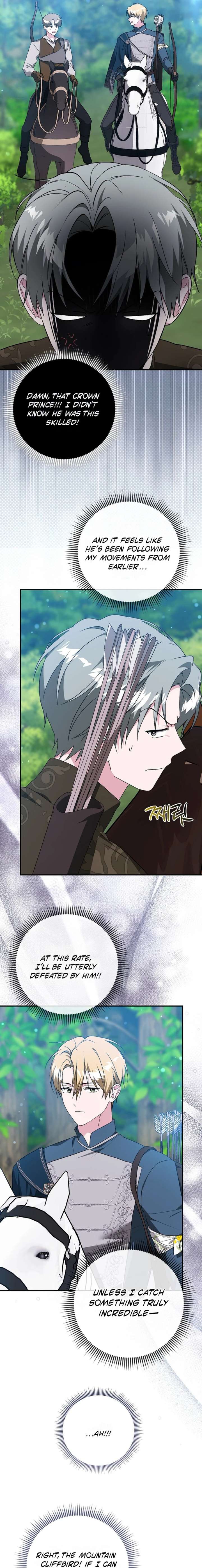 The Villainess Hides Her Wealth Chapter 47 - Page 9