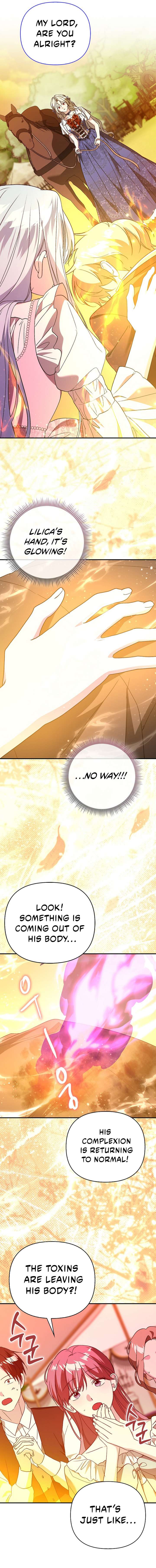 The Villainess Hides Her Wealth Chapter 48 - Page 11