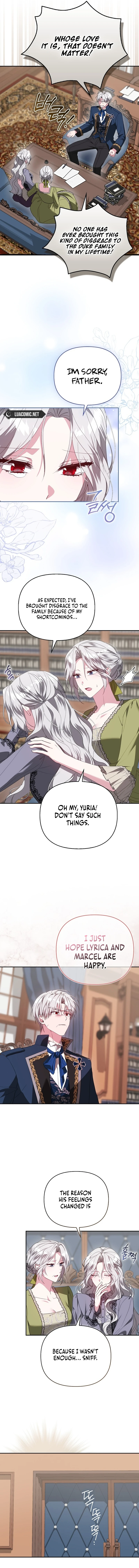 The Villainess Hides Her Wealth Chapter 5 - Page 7