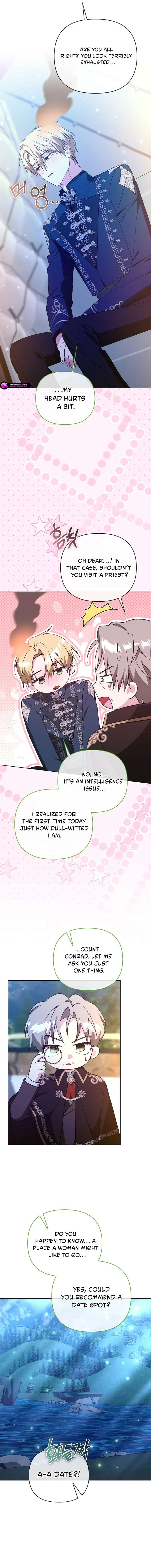 The Villainess Hides Her Wealth Chapter 51 - Page 9