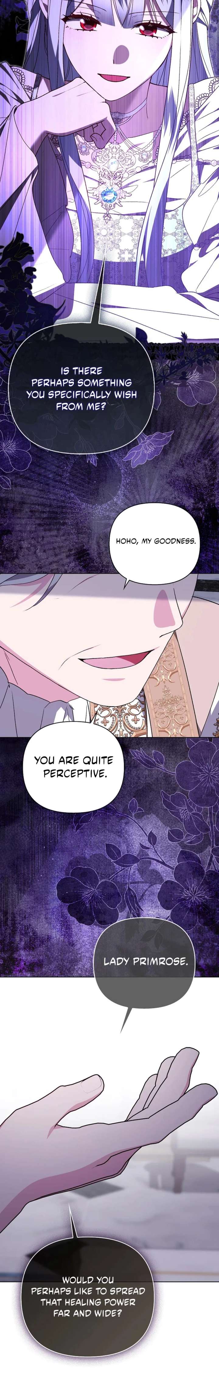 The Villainess Hides Her Wealth Chapter 52 - Page 14