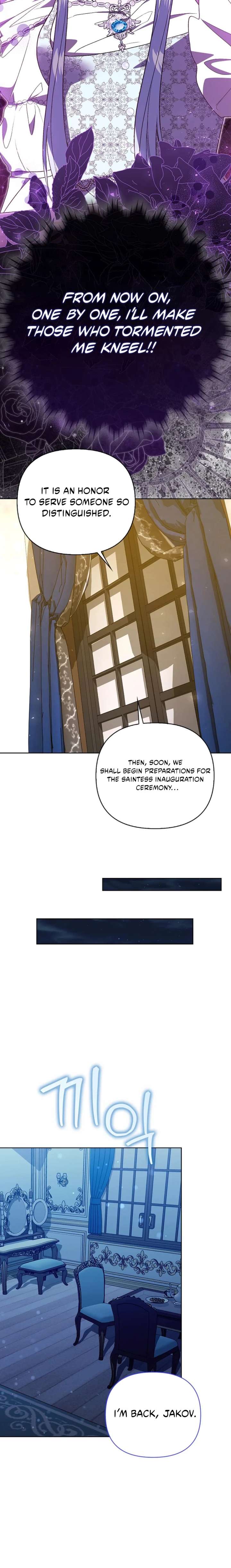 The Villainess Hides Her Wealth Chapter 52 - Page 18