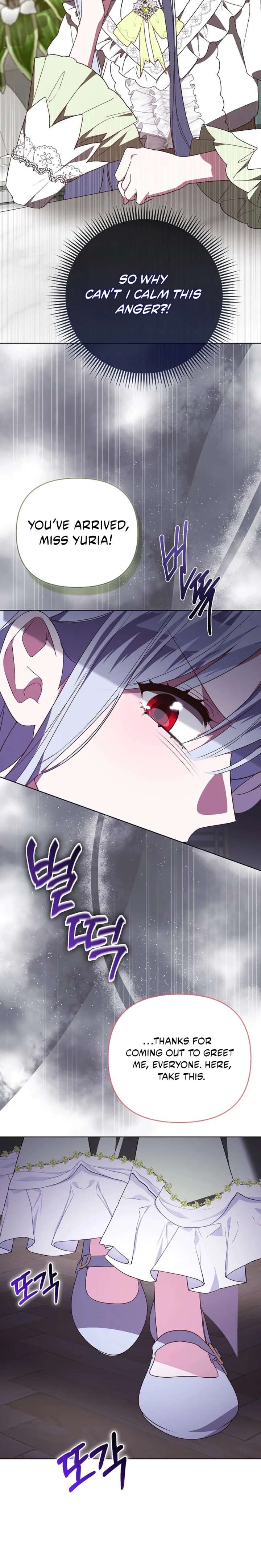 The Villainess Hides Her Wealth Chapter 52 - Page 2