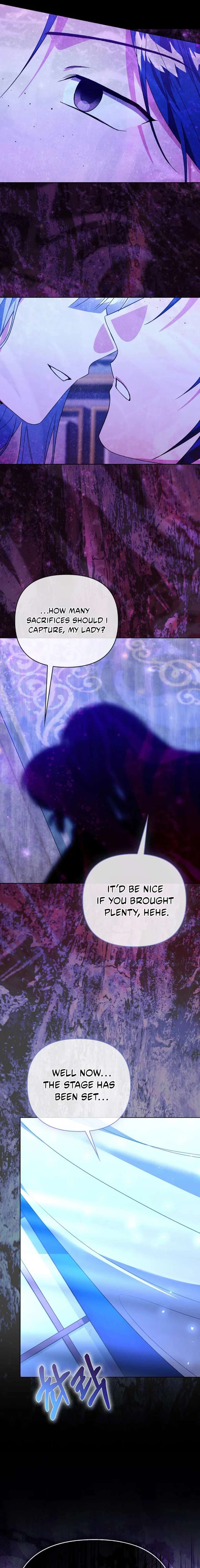 The Villainess Hides Her Wealth Chapter 52 - Page 23