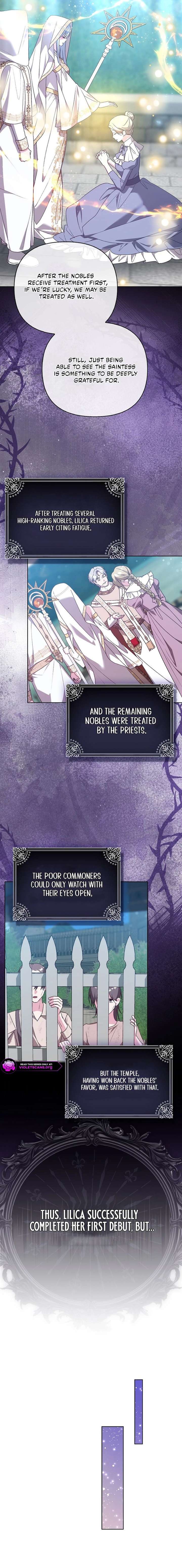 The Villainess Hides Her Wealth Chapter 53 - Page 13