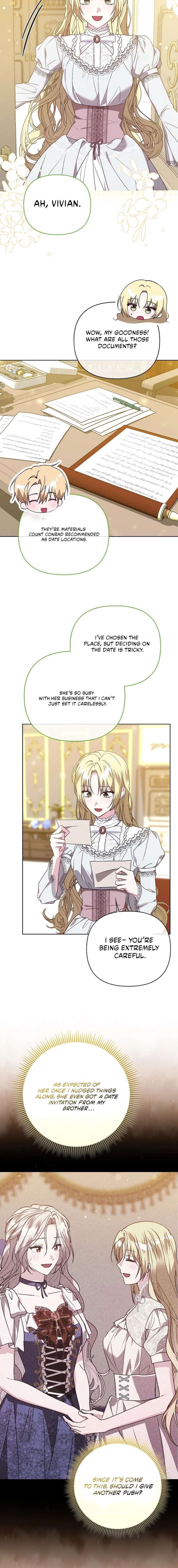 The Villainess Hides Her Wealth Chapter 53 - Page 2