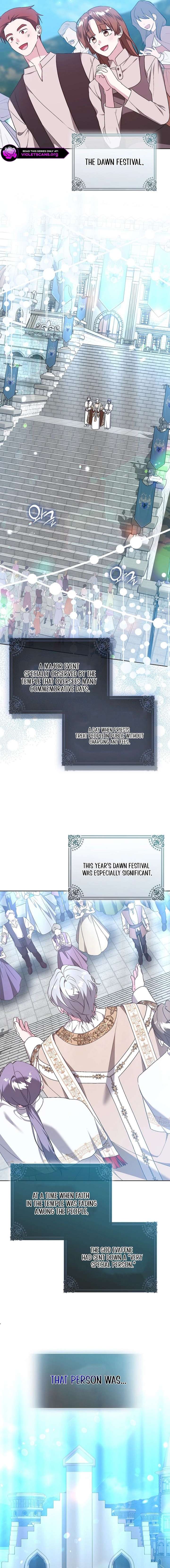 The Villainess Hides Her Wealth Chapter 53 - Page 5