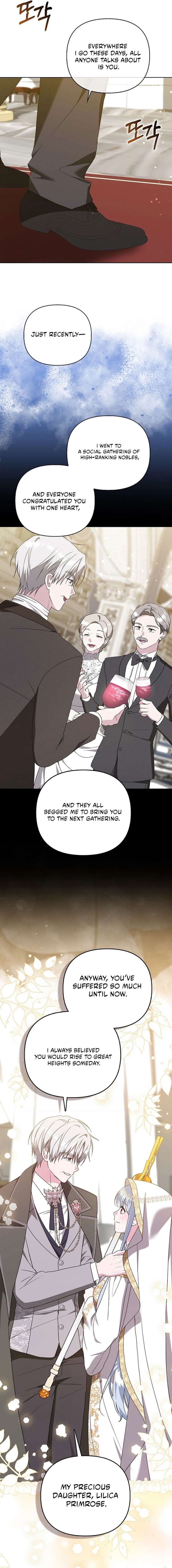 The Villainess Hides Her Wealth Chapter 53 - Page 7