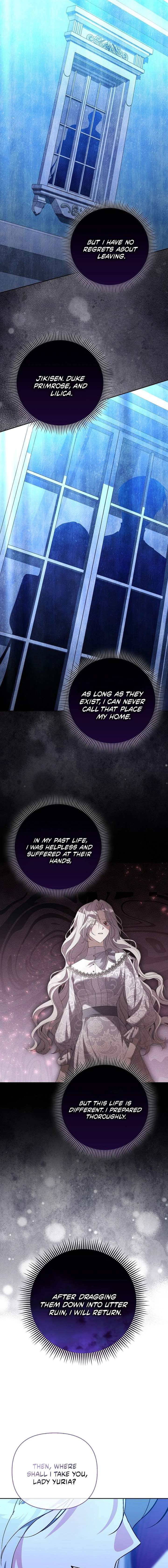 The Villainess Hides Her Wealth Chapter 55 - Page 15