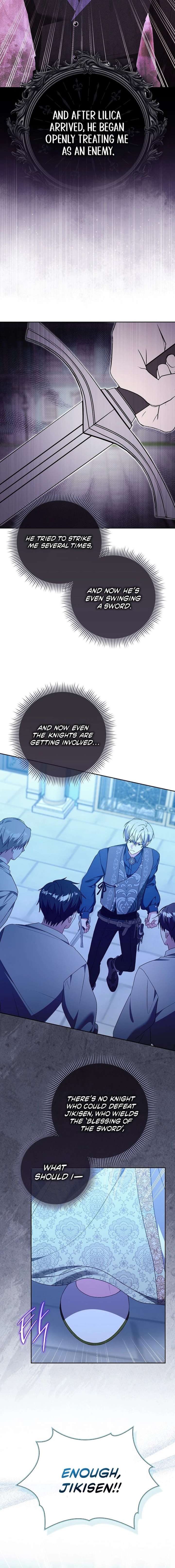 The Villainess Hides Her Wealth Chapter 55 - Page 6