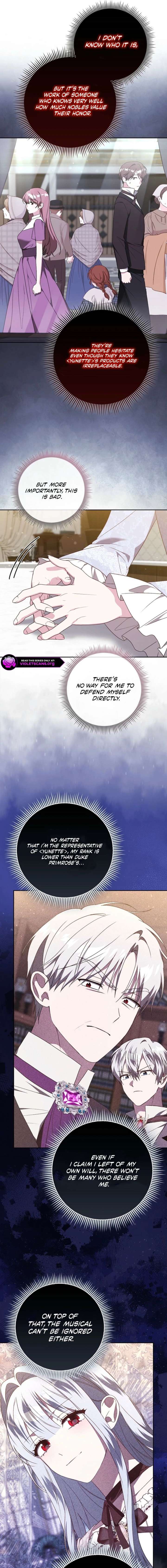 The Villainess Hides Her Wealth Chapter 56 - Page 15