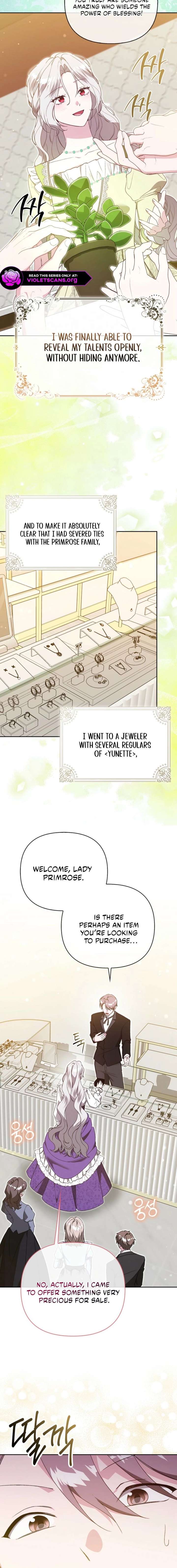 The Villainess Hides Her Wealth Chapter 56 - Page 2