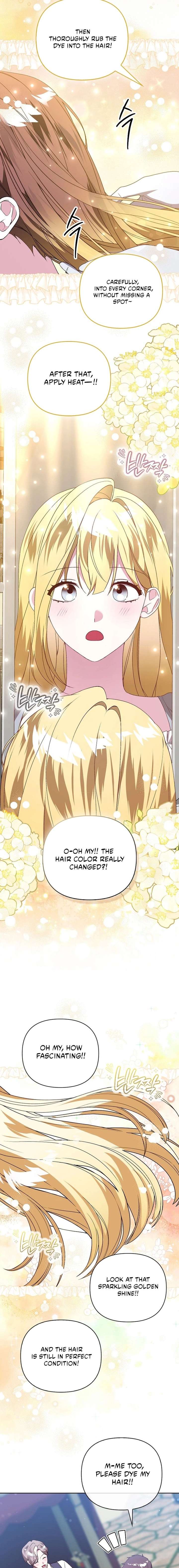 The Villainess Hides Her Wealth Chapter 57 - Page 7