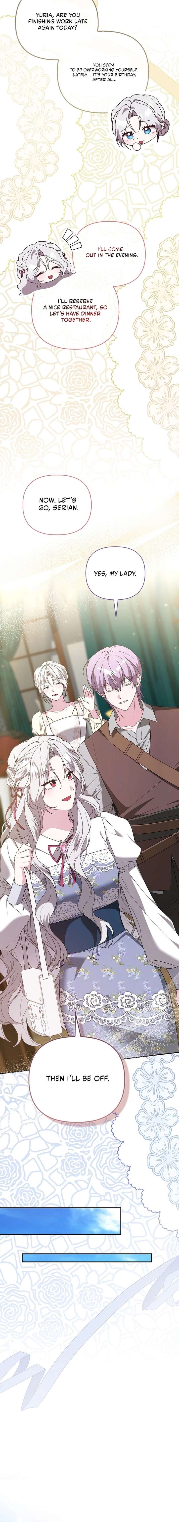 The Villainess Hides Her Wealth Chapter 58 - Page 6