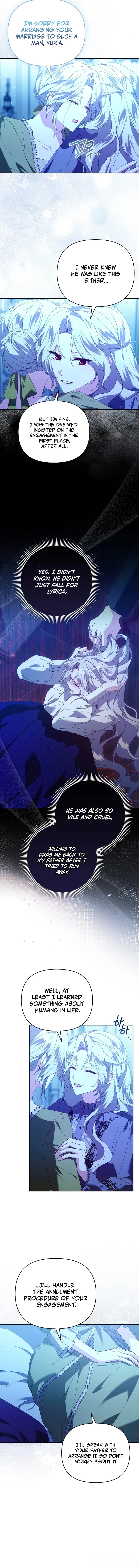 The Villainess Hides Her Wealth Chapter 6 - Page 12