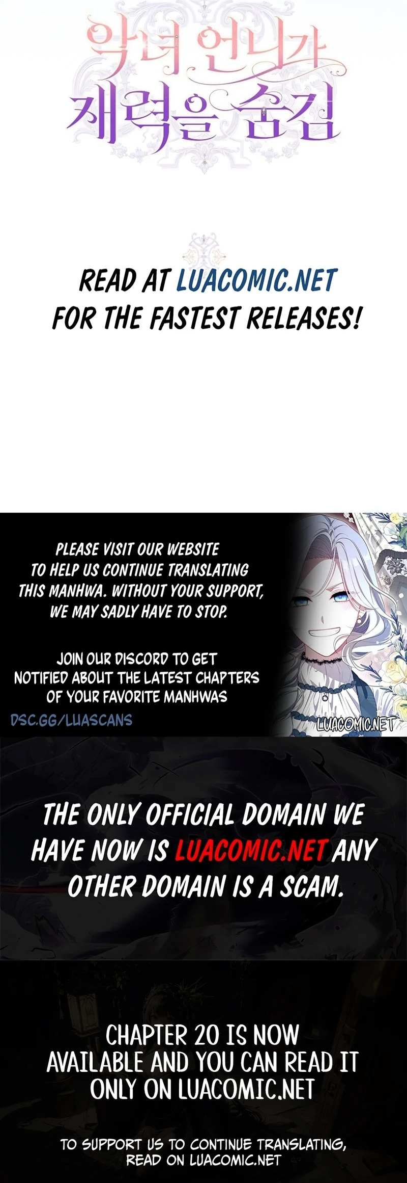 The Villainess Hides Her Wealth Chapter 6 - Page 15