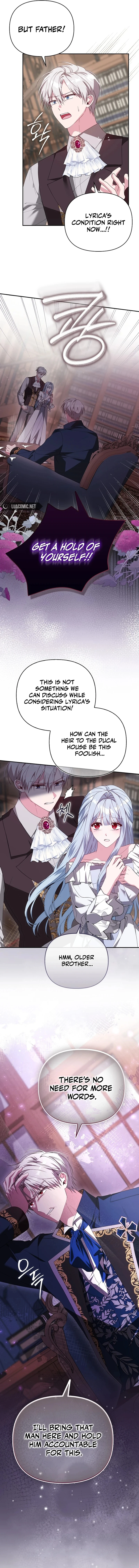 The Villainess Hides Her Wealth Chapter 6 - Page 2