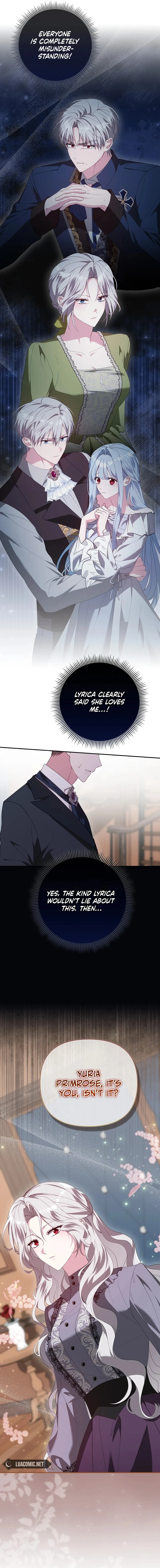 The Villainess Hides Her Wealth Chapter 6 - Page 9